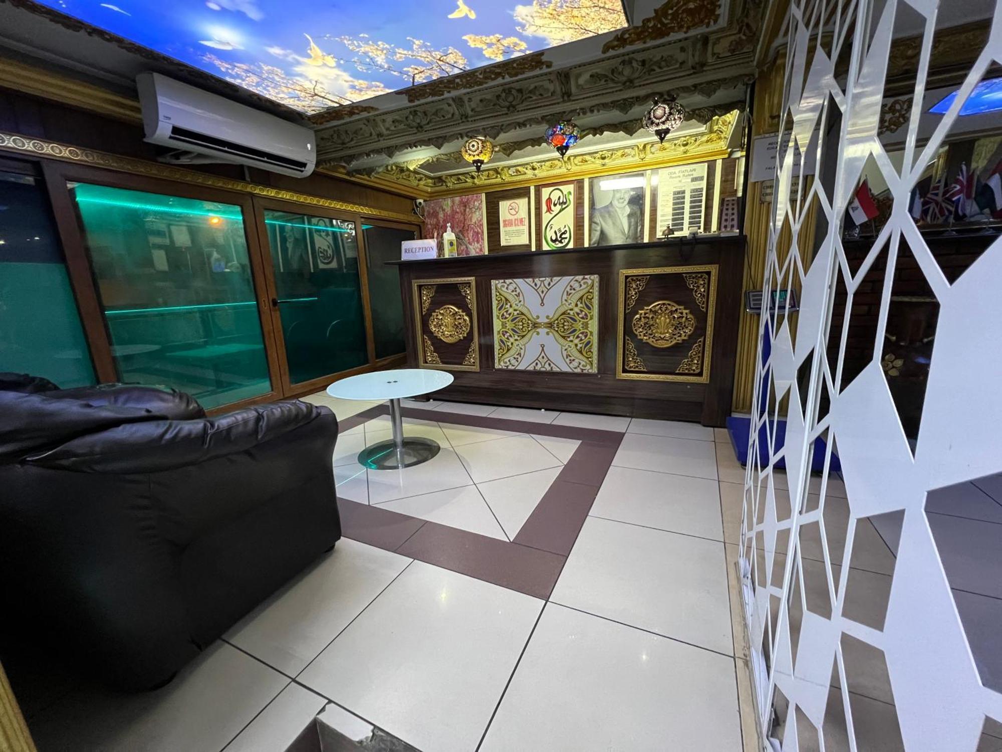 Falay Hotel Yavuz Istanbul Eksteriør bilde