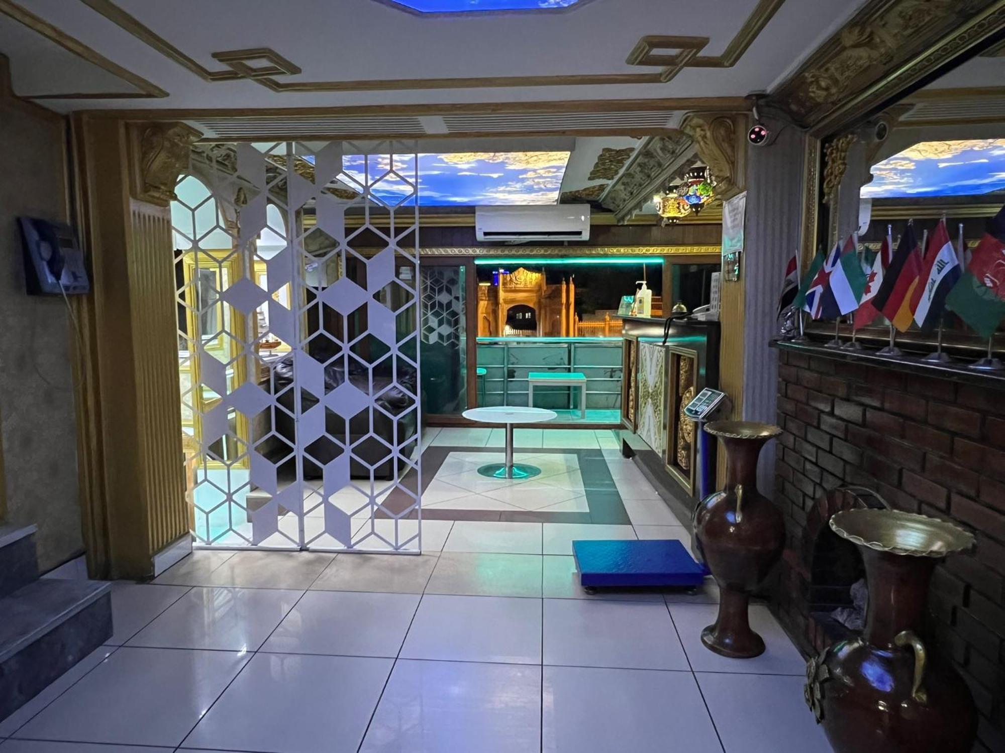 Falay Hotel Yavuz Istanbul Eksteriør bilde
