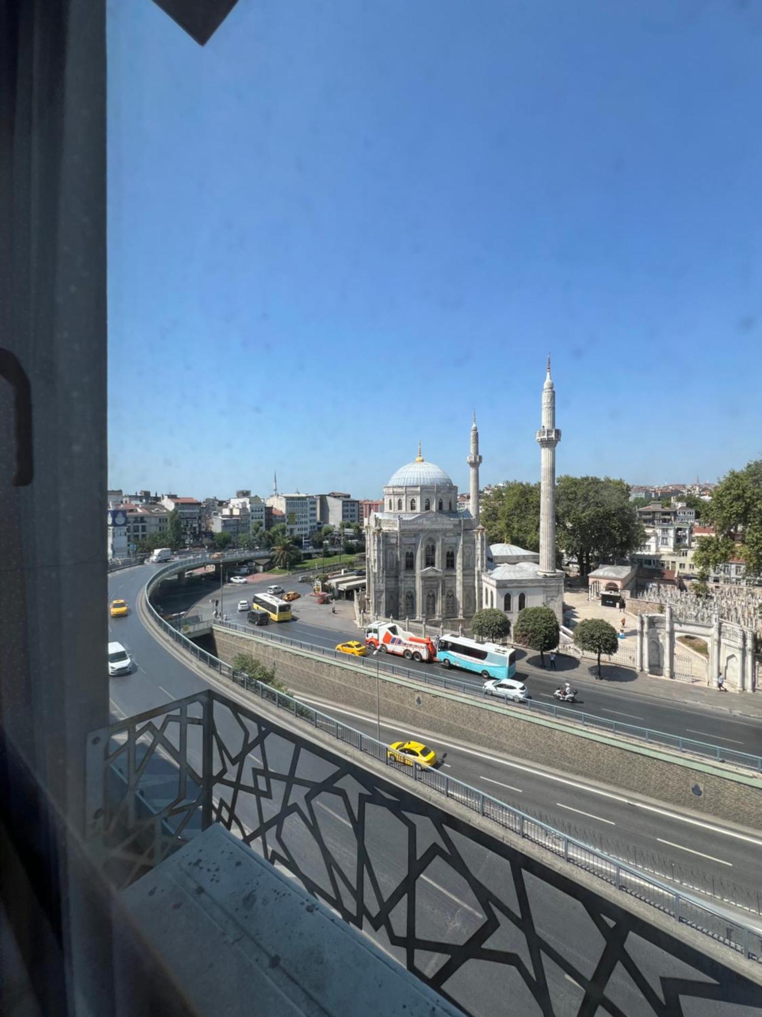 Falay Hotel Yavuz Istanbul Eksteriør bilde