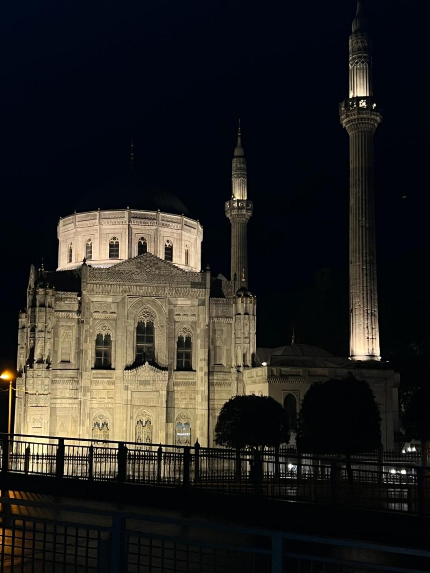Falay Hotel Yavuz Istanbul Eksteriør bilde